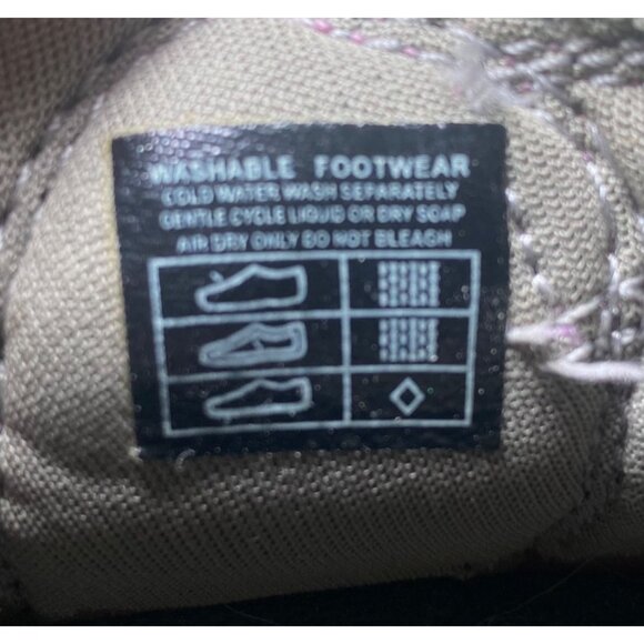 Keen Newport H2 Pink/Gray Waterproof Closed-Toe Sandals Gorpcore Hiking Comfort - Picture 9 of 9